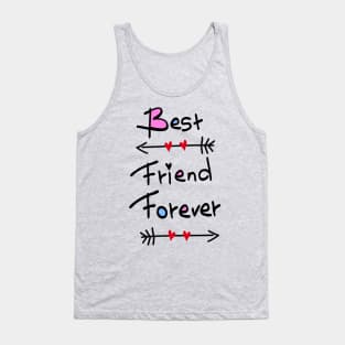 Best friend forever Tank Top